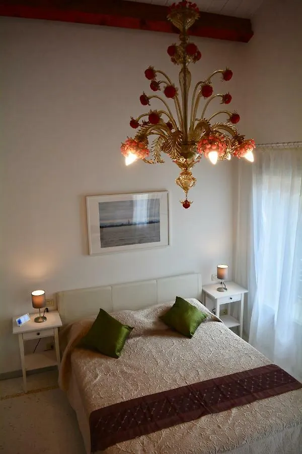 Apartamento Yellow House Venecia