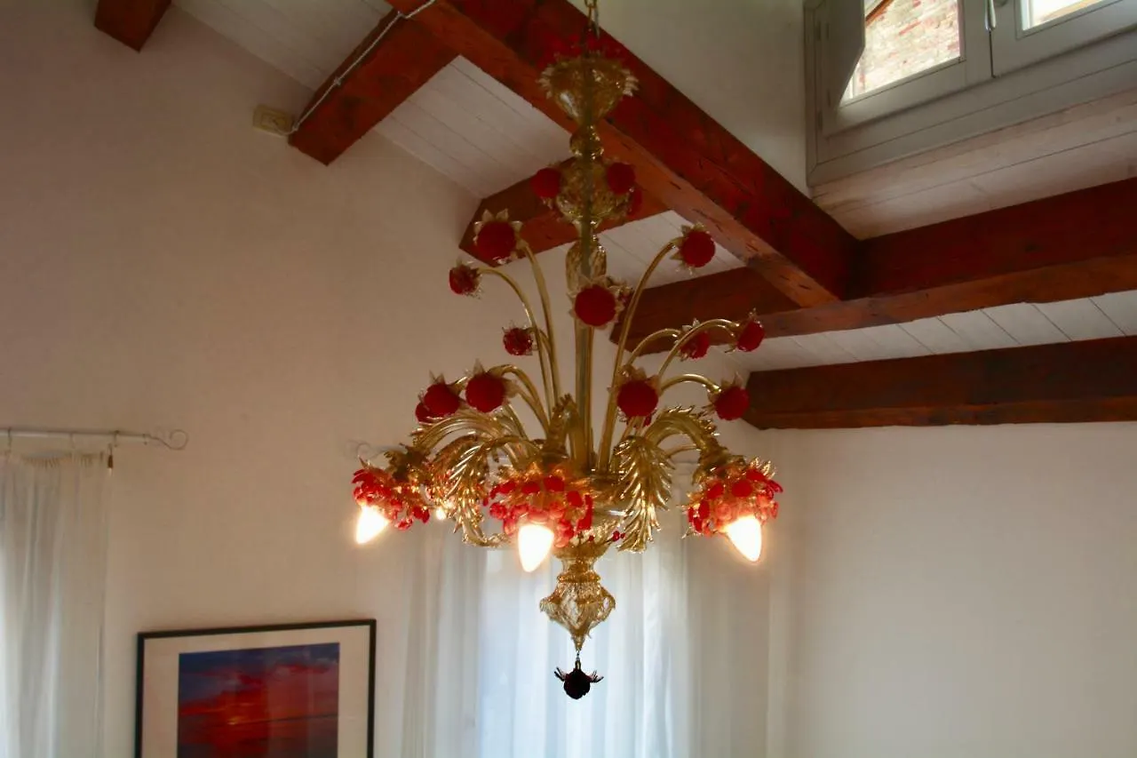 Yellow House Venecia Apartamento