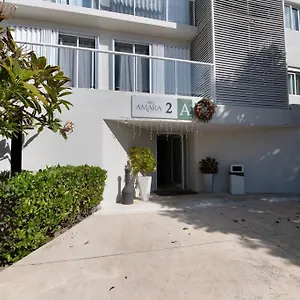 Amara, Depa Con Vista Al Mar Apartamento Cancún